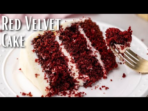download lagu mp3 mp4 The Most Amazing Red Velvet Cake, download lagu The Most Amazing Red Velvet Cake gratis, unduh video klip The Most Amazing Red Velvet Cake