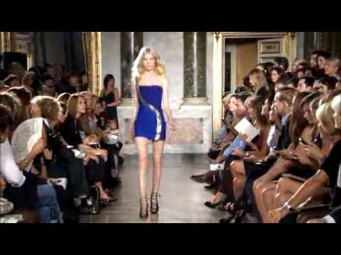 Emilio Pucci Spring 2010 Fashion Show (full)