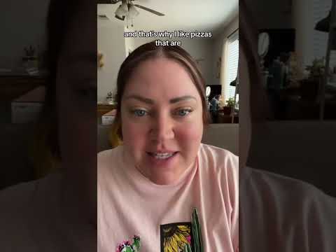 How to redeem your Domino’s points for a gluten-free pizza. #dominospizza #glutenfree #pizza ￼