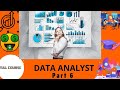 Data Analysis Part 6 Full Course Last Part Become A Professional Data Analyst