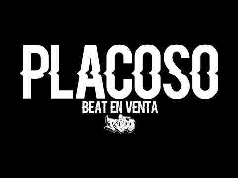 PLACOSO - BEAT DE RAP EN VENTA (BOOMBAP) PROD. RUIDO RECIO