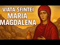 The Life Of Saint Mary Magdalene The Myrrhbearer Who Followed Christ To The Cross