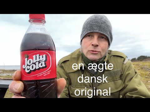 Jolly Cola - Dansk original 🇩🇰