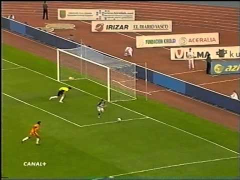 2004-2005 Real Sociedad 2 - Mallorca 1