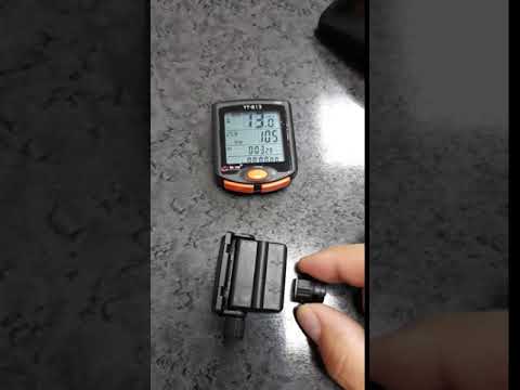 Велокомп BOGEER YT-813 с алиэкспресс