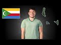 Geography Now Comoros