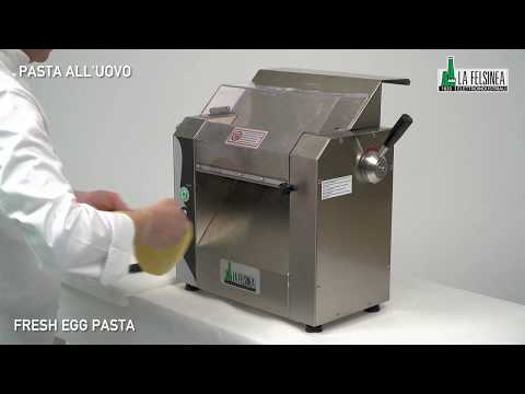 LA FELSINEA TIRASFOGLIA TS - PASTA ROLLER TS