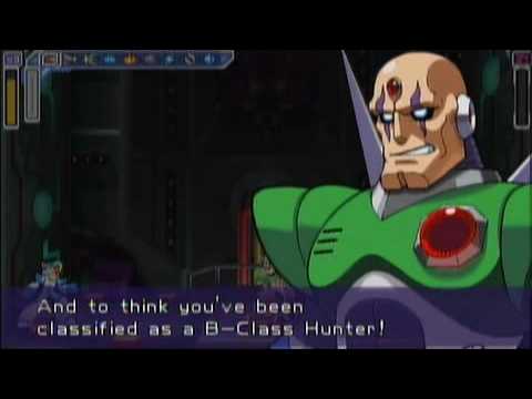 VGW: PSP - Mega Man: Maverick Hunter X Sigma Palace 4 (Sigma)