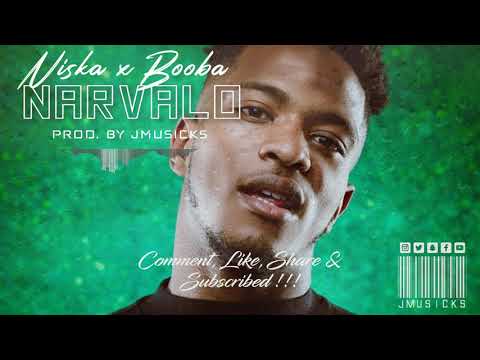 Niska x Booba - Narvalo / Trap, Rap, Fr / Instrumental Type Beat / Prod by. JMUSICKS