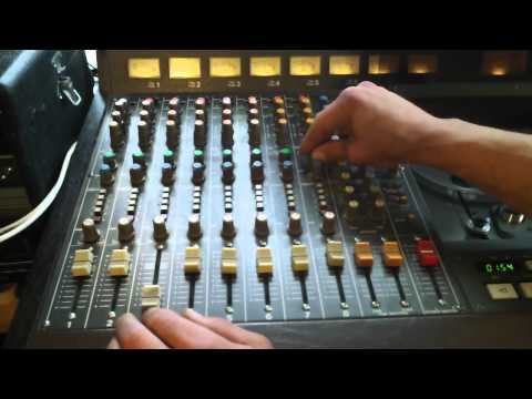 Spanish dub - Stally Stew - live mix at Bakery studio