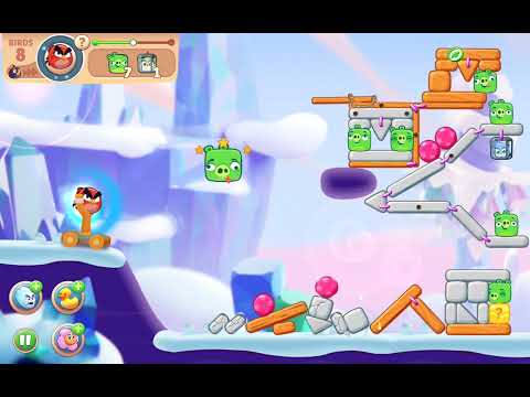 Angry Birds Journey Level 210 Please Subscribe and Share To Support
