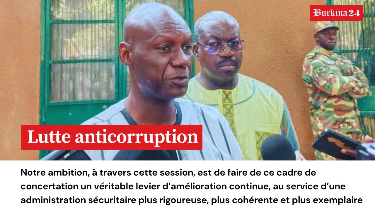 « Notre ambition est de faire un véritable levier d’amélioration continue » (Hamadou Guigma)