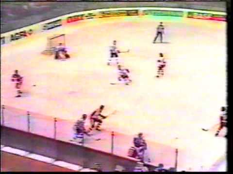 WC-1986  USSR-Finland (2 , 3 period)  (1)