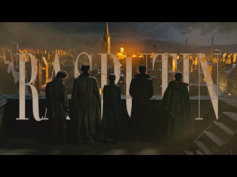 The Crows | RASPUTIN