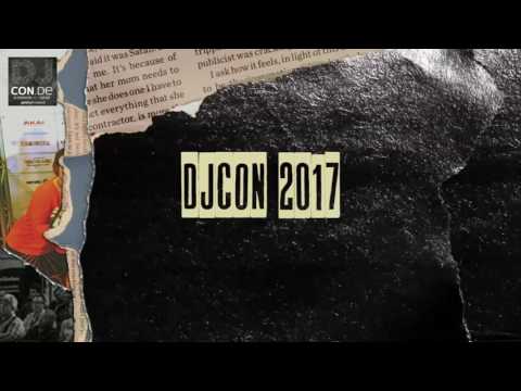 DJcon 2017 - DJ-Convention die offizielle Sondershow der ProLight & Sound Frankfurt/Main