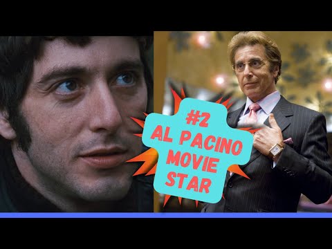 🎬 Al Pacino, - Movie Star. Part#2