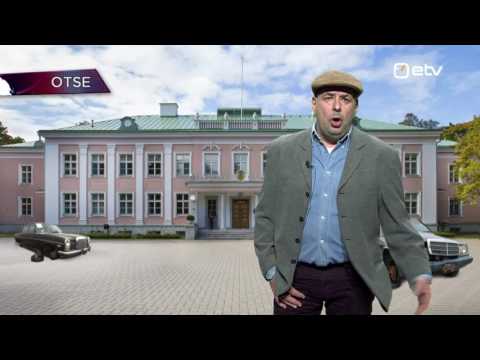 Ärapanija 2016 - Kadrioru sundüürnikust autojuht