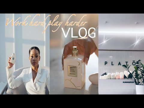 VLOG | working hard | playing harder | I damaged my phone? 😭