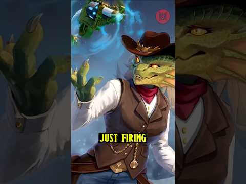 D&D's New GUNSLINGER Class Is A BULLSEYE! #dnd #dungeonsanddragons #gunslinger