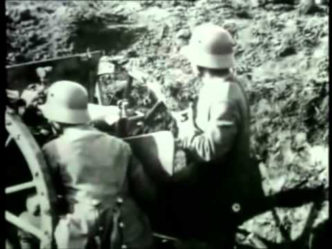 World War I: Spring Offensive 1/4