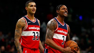 I Predict The Washington Wizards 2022-23 NBA Schedule!! Playoffs??