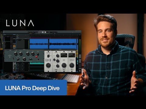 The Ultimate Guide to LUNA Pro