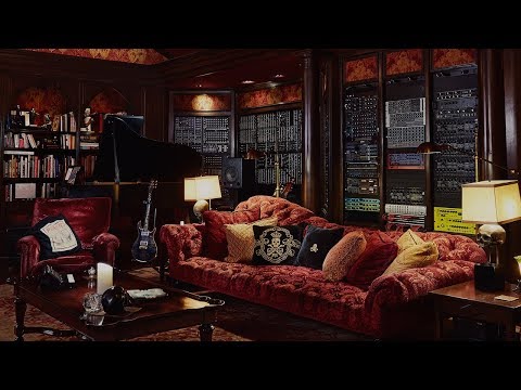 Look Inside Hans Zimmer's LA Studio — Hans Zimmer Strings