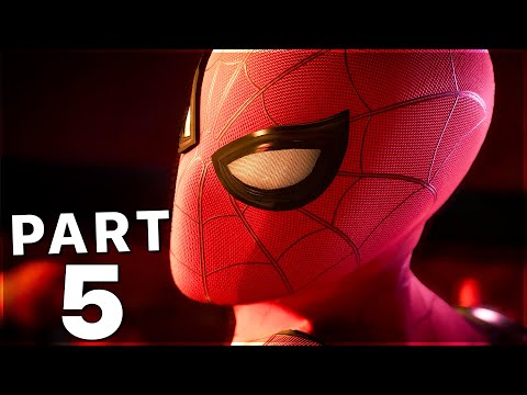 SPIDER-MAN 2 PC Walkthrough Gameplay Part 6 - AMUSEMENT (FULL GAME)