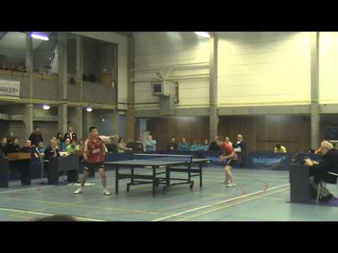 Coupe de belgique 2012 - Don Bosco Tournai VS Villette Charleroi