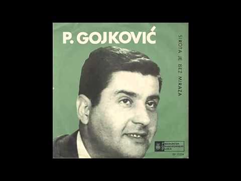 Predrag Gojkovic Cune - Moj Milane kad u vojsku podjes - (Audio 1966) HD