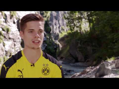Julian Weigl: Ein Jahr Borussia Dortmund (Teaser) | Bad Ragaz 2016