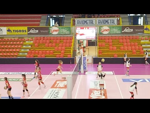 UNDER12 - UYBA-VBC Cassano