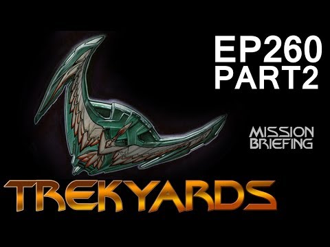 Trekyards EP260 - Romulan Bird of Prey (Ent Era) (Part 2)