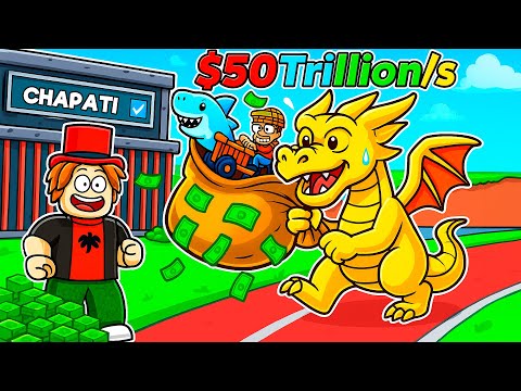 PLAYING AS MYTHIC BRAINROT TO STEAL FROM CHAPATI