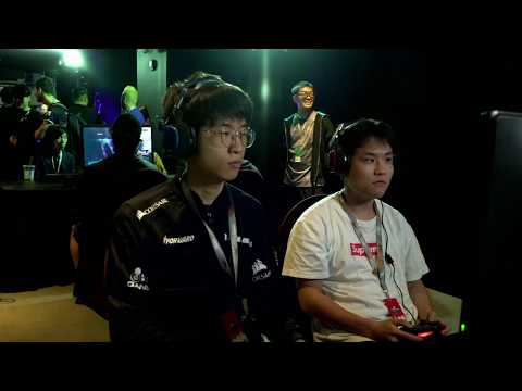 A-Bu vs Eyemusician ll Tekken World Tour Finals