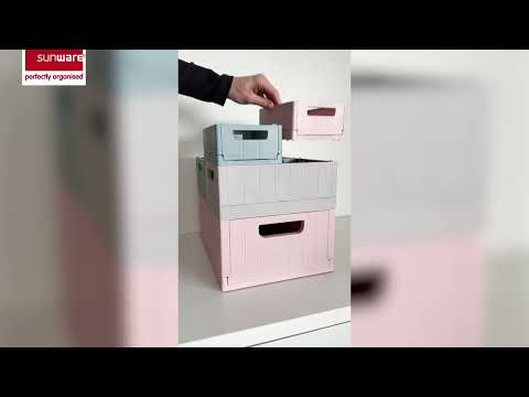 Seite 3 – Sigma home Klappbox 4,6L rosa (Video)