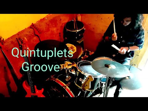 Quintuplet groove