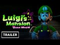 Vídeo de jogabilidade de Luigi's Mansion 2 HD  Nintendo