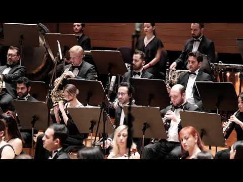 Maurice Ravel - Bolero (Olten Filarmoni Orkestrası)
