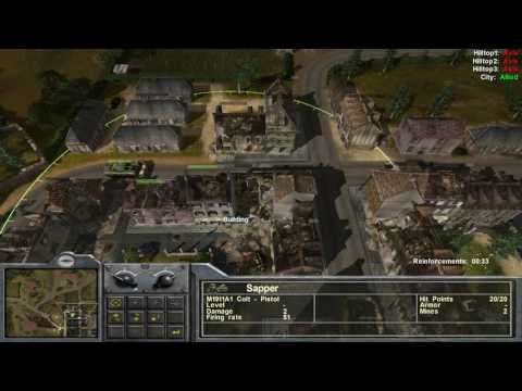 Monte Cristo's D-Day Chapter 2 Mission 4 - Saint Lo