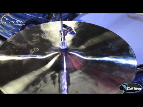 Dream Cymbals BHH15 Bliss Series 15-Inch Hi-Hat Cymbal image 2