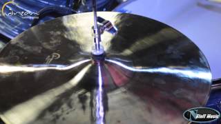 Video thumbnail for Dream Cymbals Bliss 15" Hi Hats - BHH15 by N Stuff Music