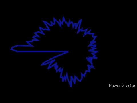 Fly on the midnight sky