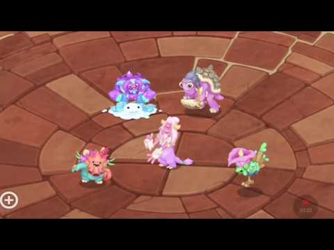 Celestial Island Full Song (Original)