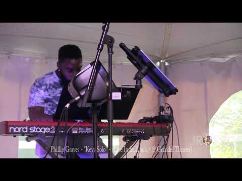 James Ross @ Phillip dr. philgood Graves - "Keys Solo" - Is Kill'n - www.Jross-tv.com (St. Louis)