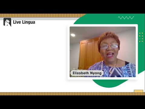 Live Lingua Review - Elizabeth Nyang - Spanish