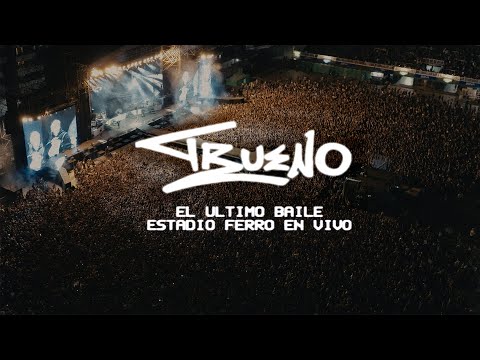Trueno - PLO PLO! / BZRP FREESTYLE SESSION / FUCK EL POLICE | E.U.B EN VIVO (Estadio Ferro)