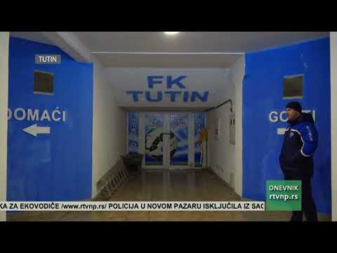 Fudbaleri Tutina počeli su pripreme za nastavak prvenstva