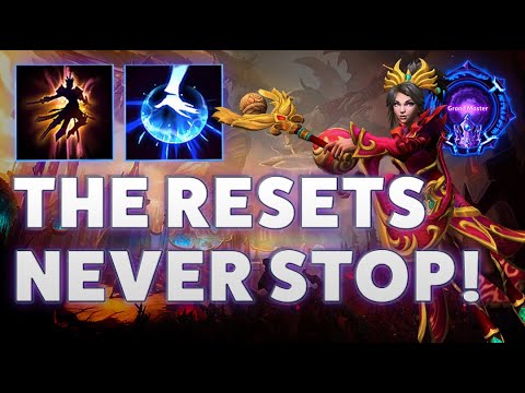 Liming WoF - THE RESETS NEVER STOP! - Grandmaster Storm League