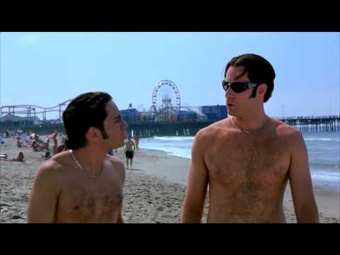 Night at the Roxbury - Beach scene